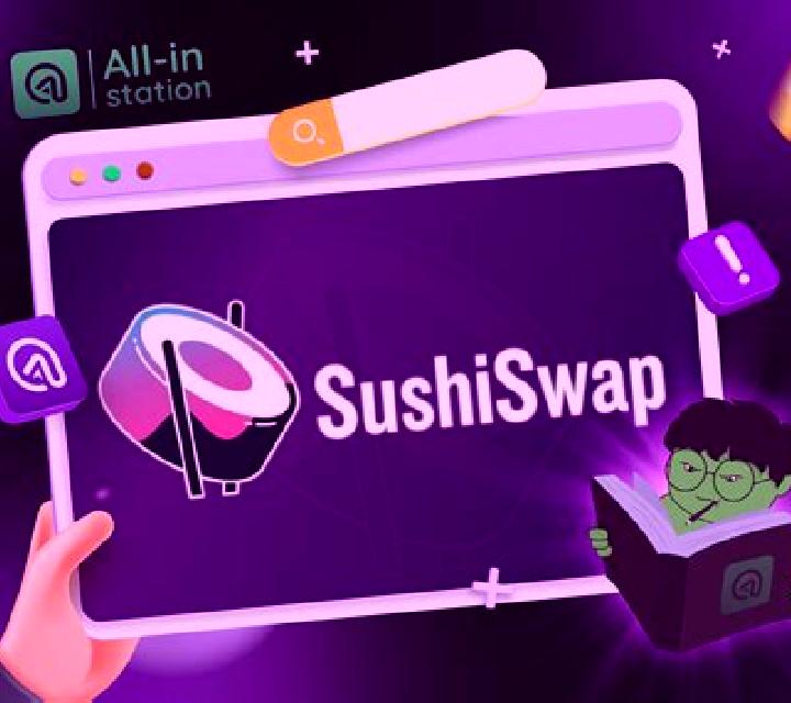 Sushi Swap slot machine
