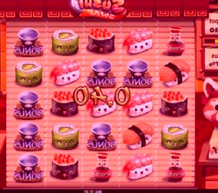 Sushi Swap slot