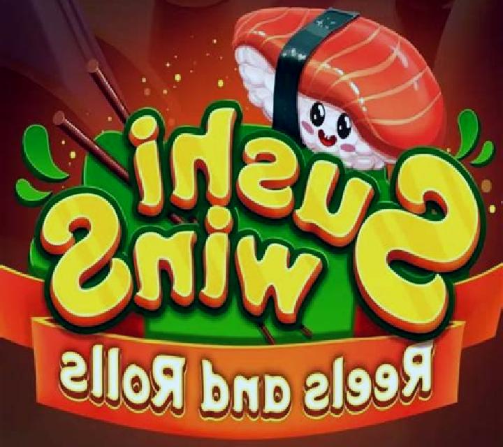 Sushi Wins - Reels and Rolls online slot