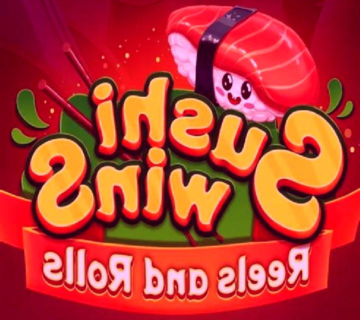 Sushi Wins - Reels and Rolls slot game
