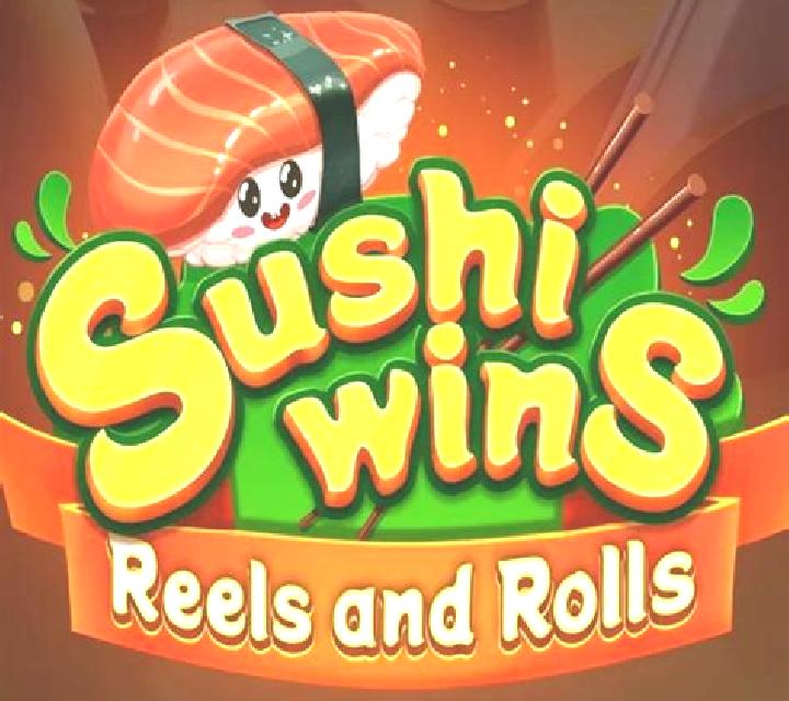 Sushi Wins - Reels and Rolls slot machine