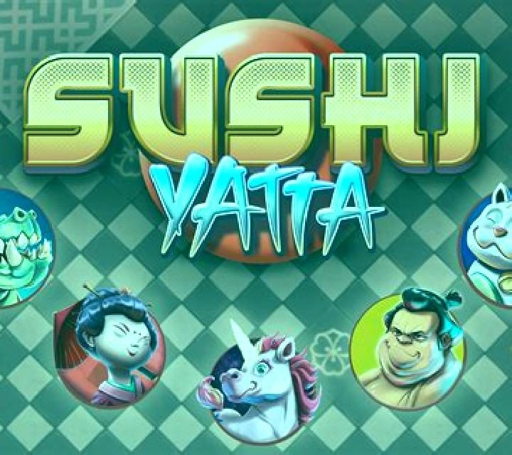 Sushi Yatta online slot