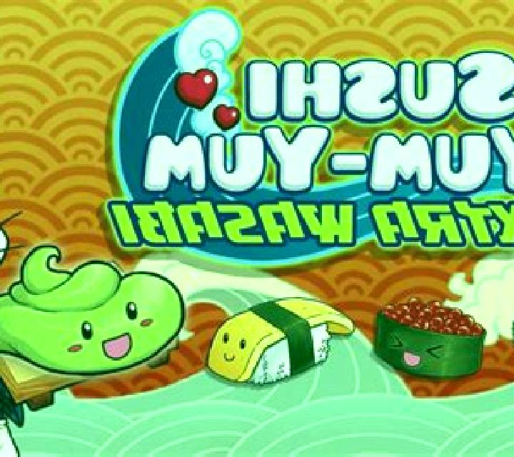 Sushi Yum-Yum Extra Wasabi slot game