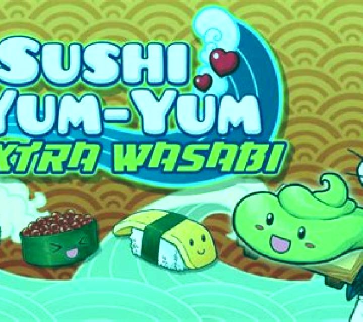 Sushi Yum-Yum Extra Wasabi slot