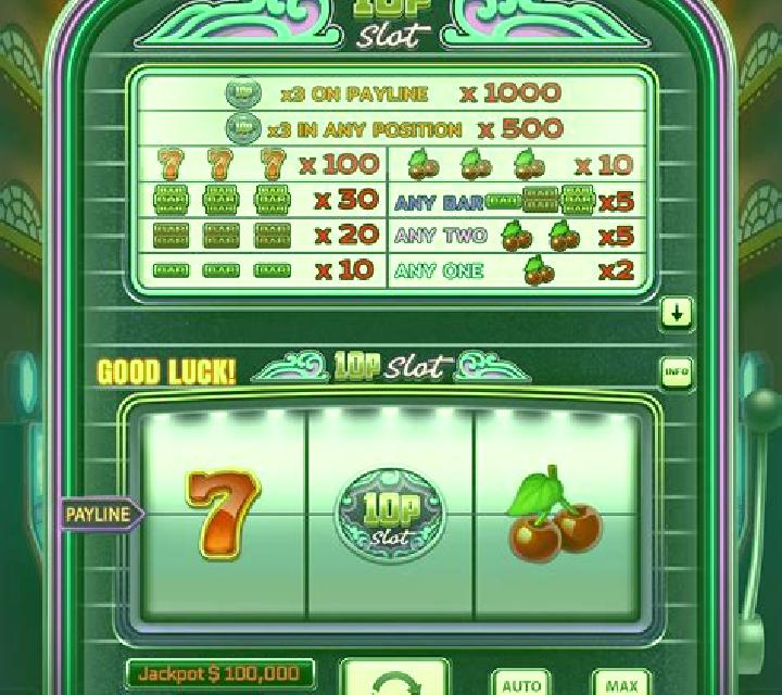Sushicade slot game