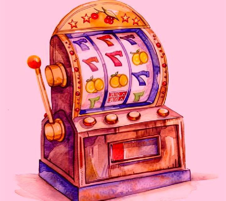 Sushicade slot machine