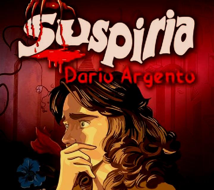 Suspiria online slot