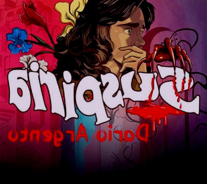 Suspiria slot game