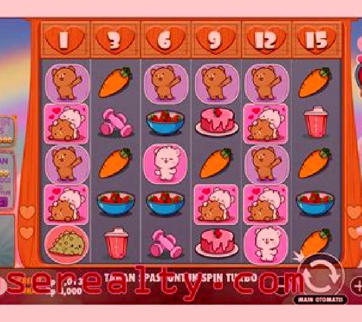 Susu & Koko slot machine