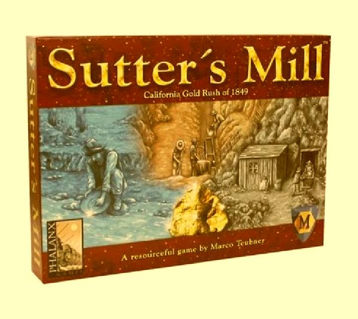 Sutter’s Mill slot game
