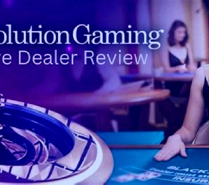 Svensk Roulette Live Casino (Evolution Gaming) slot game