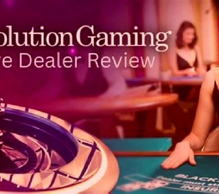 Svensk Roulette Live Casino (Evolution Gaming) slot machine