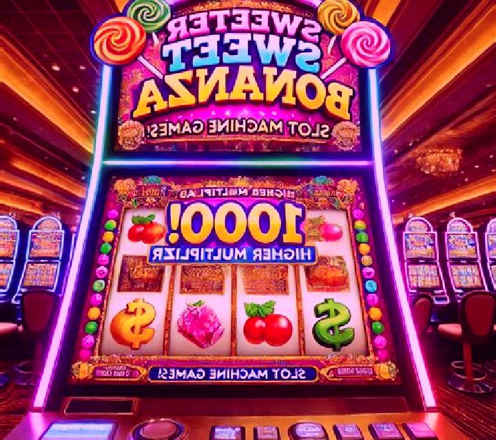Swag Bag Bonanza slot machine