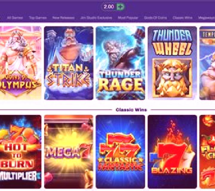Swaggy Caramalo Super Prize slot game