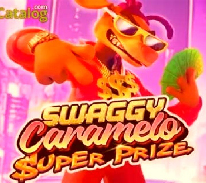 Swaggy Caramalo Super Prize slot