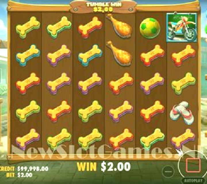 Swaggy Caramelo slot game