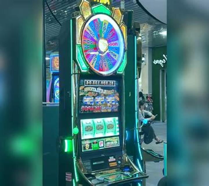 Swaggy Caramelo slot machine