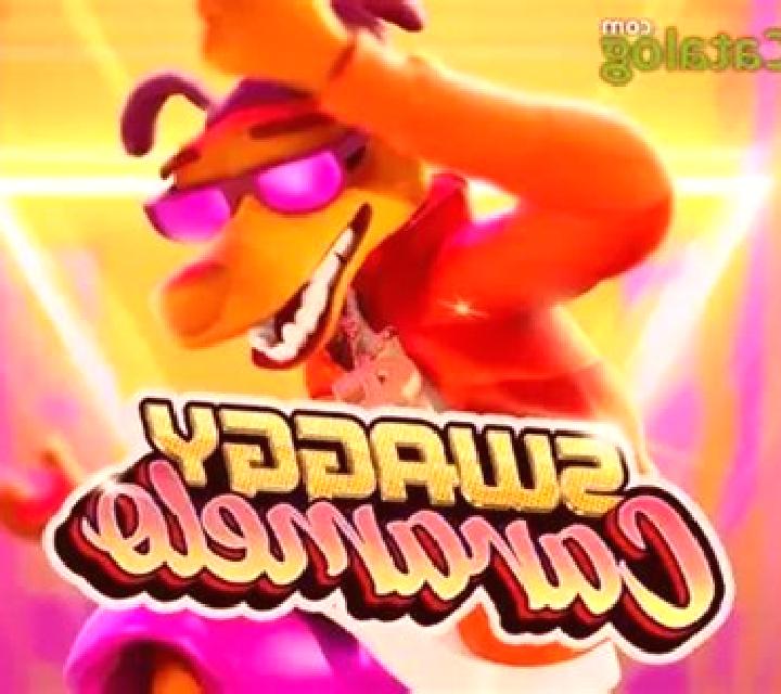 Swaggy Caramelo slot