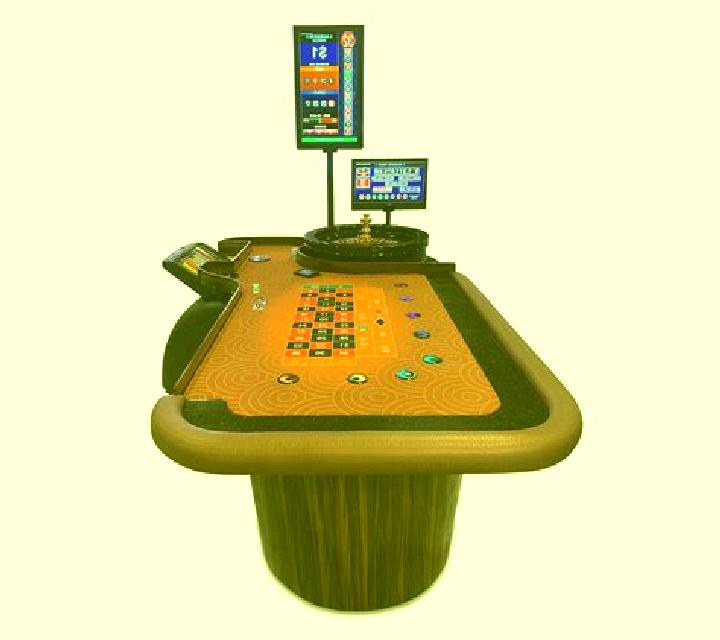 Swahili Roulette slot game