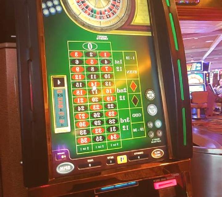 Swahili Roulette slot machine