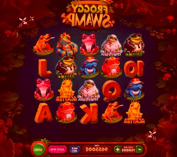 Swamp Land slot