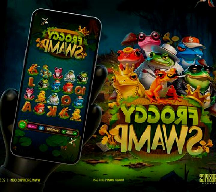 Swamp Things slot game