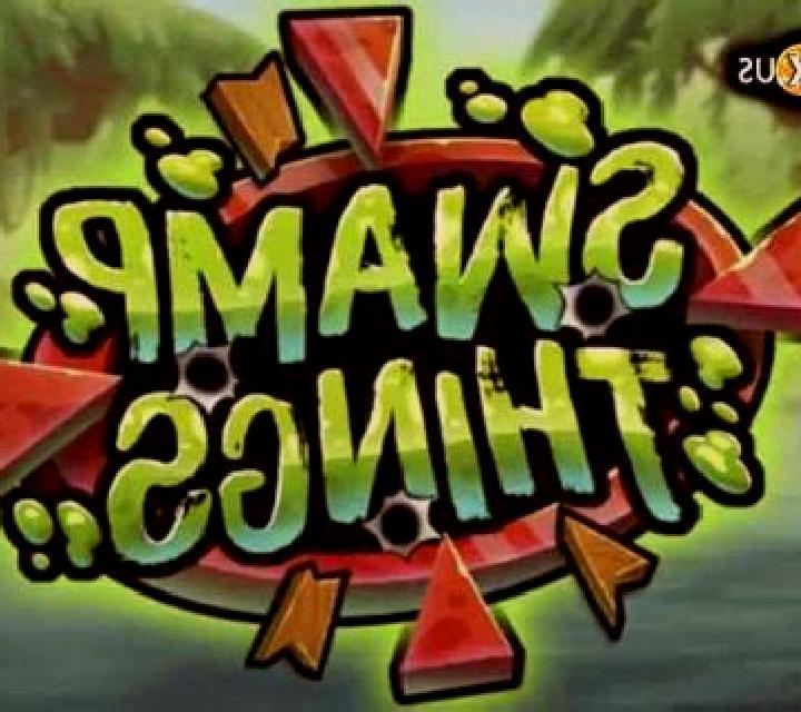 Swamp Things slot