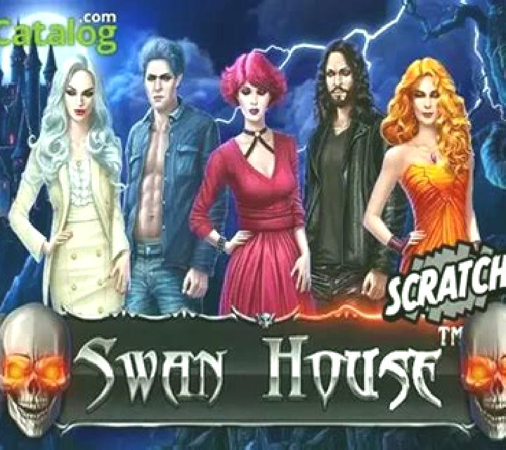 Swan House Scratch slot