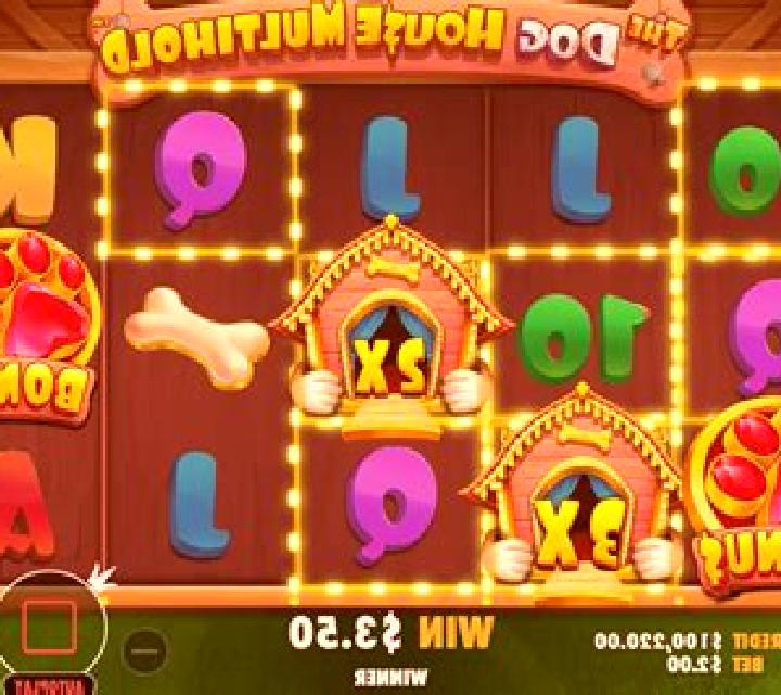 Swan House slot game