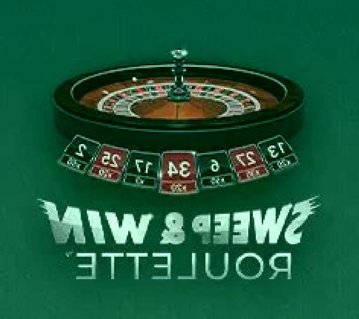 Sweep & Win Roulette slot machine