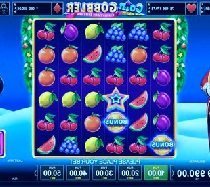 Sweet 16 Blast! Christmas Edition slot