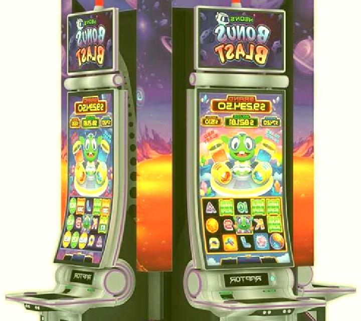 Sweet 16 Blast slot machine