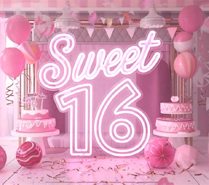 Sweet 16 Blast slot