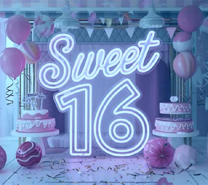 Sweet 16 slot game