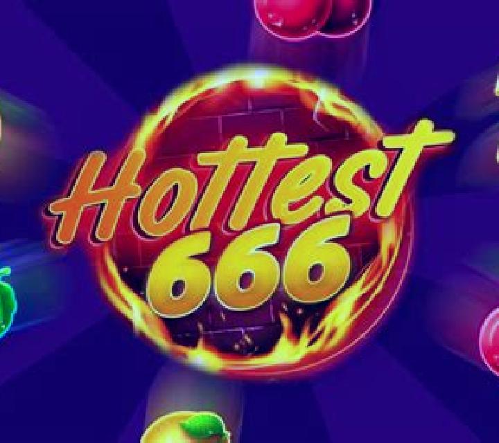 Sweet 666! online slot