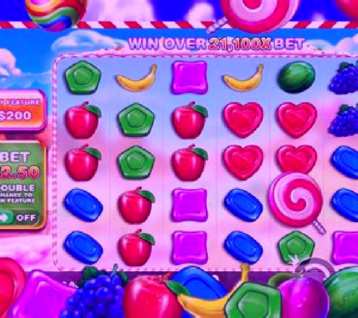 Sweet Alchemy 2: Play online slot