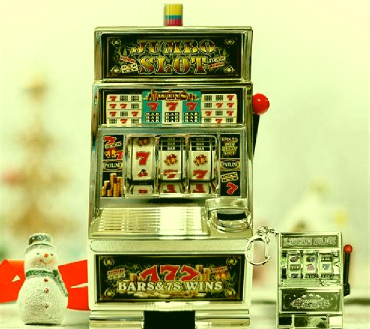 Sweet Alchemy 2: Play slot machine