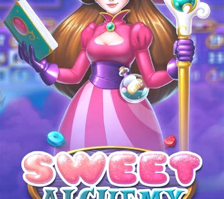 Sweet Alchemy Bingo online slot