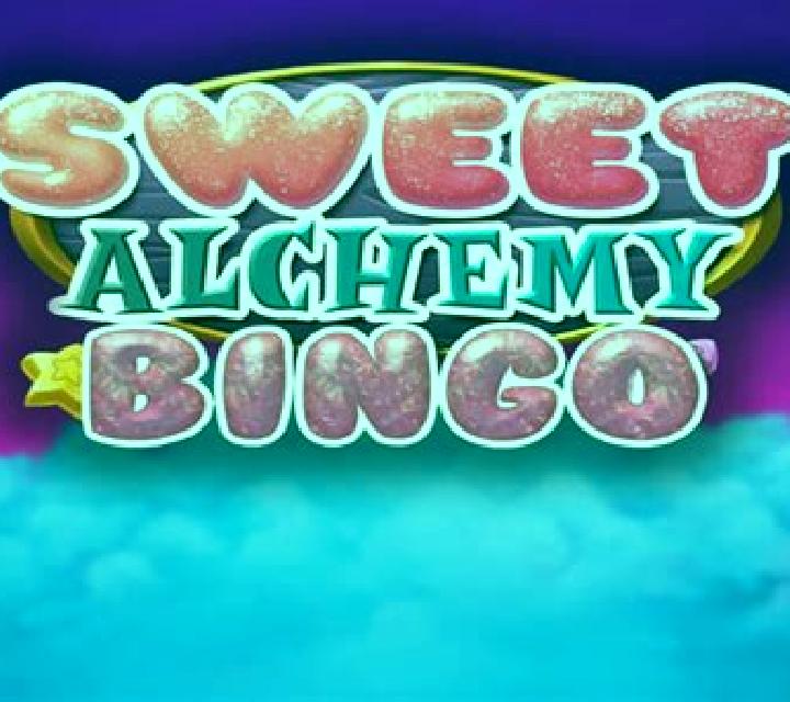 Sweet Alchemy Bingo slot game