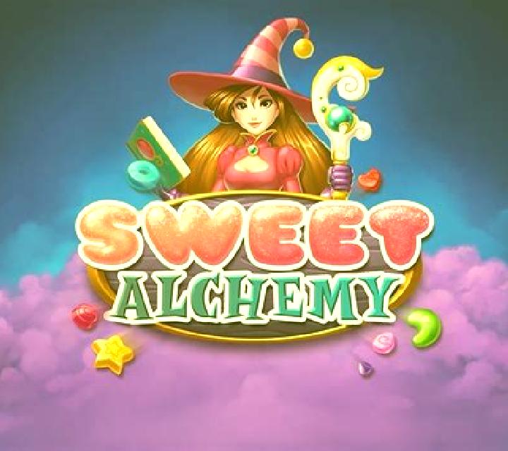 Sweet Alchemy slot game