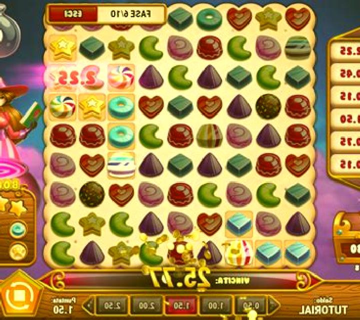 Sweet Alchemy slot machine