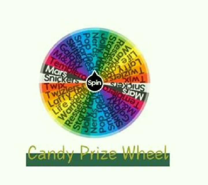 Sweet As Candy Prize Lines slot machine