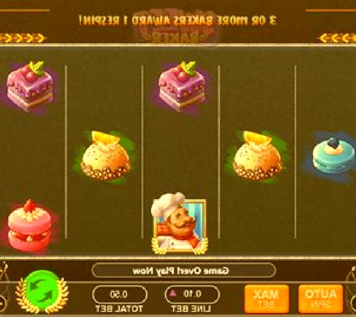 Sweet Baker slot