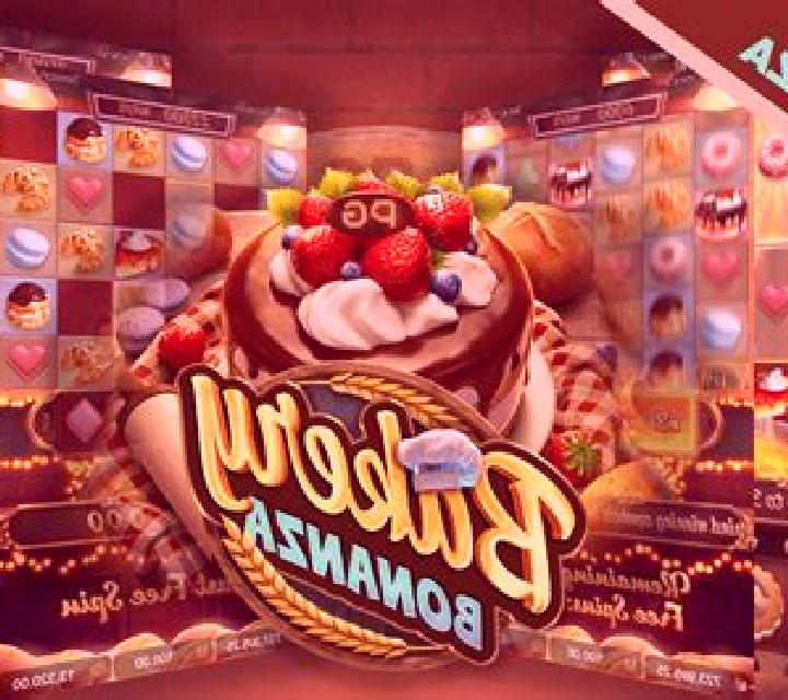 Sweet Bakery (Spadegaming) online slot