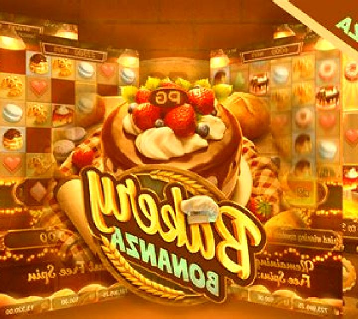 Sweet Bakery (Spadegaming) slot