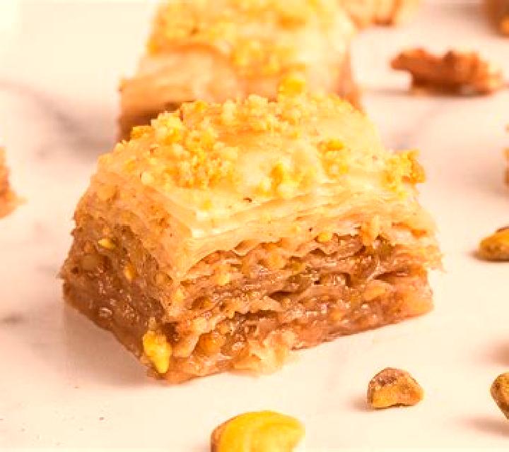 Sweet Baklava online slot