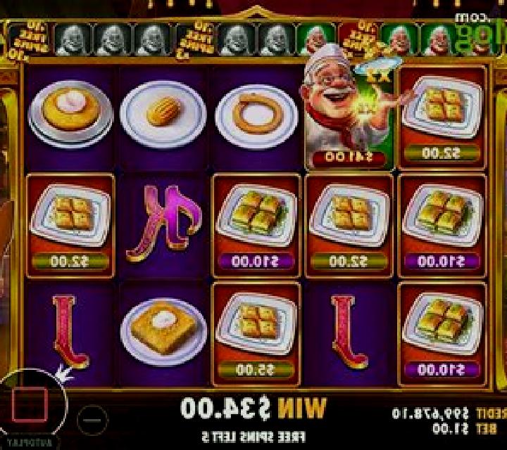 Sweet Baklava slot
