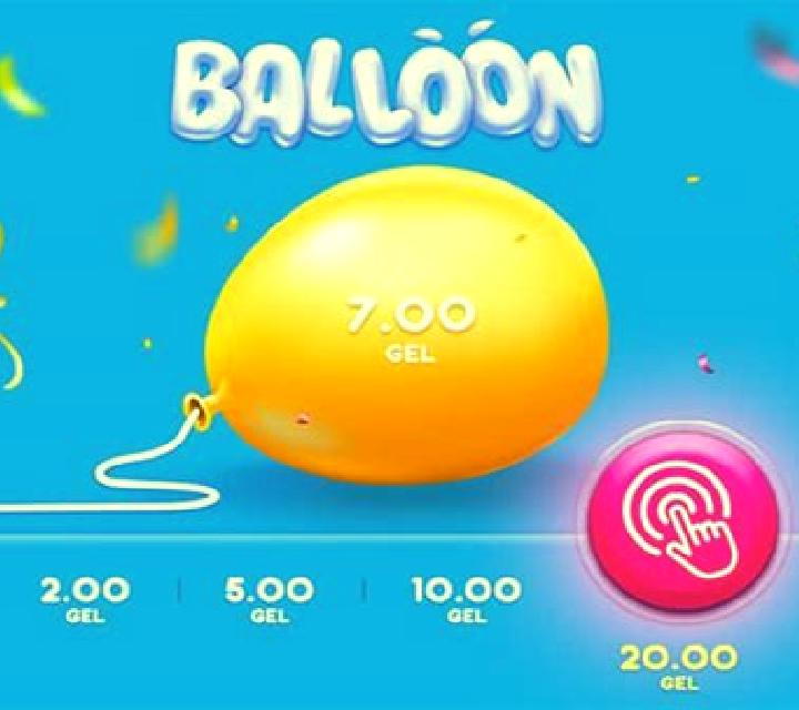Sweet Balloons slot game