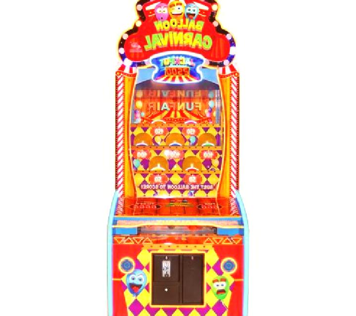 Sweet Balloons slot machine