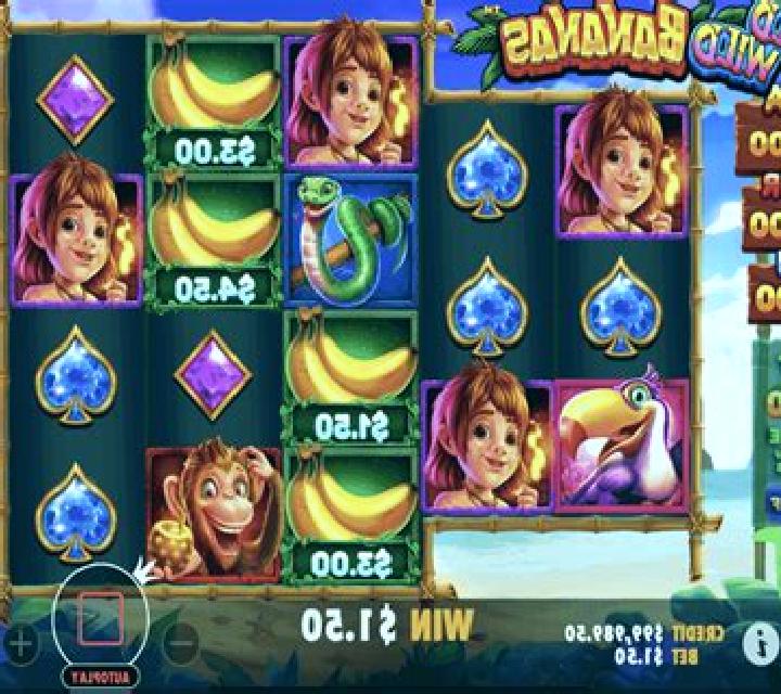 Sweet Bananas online slot